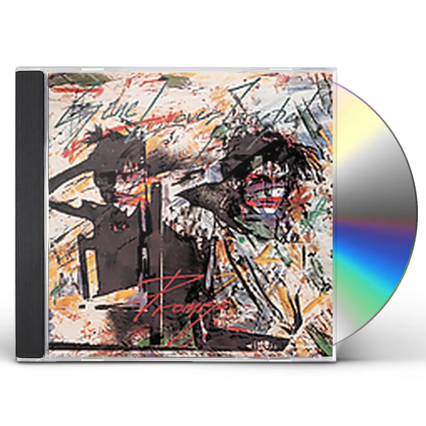 Gene Loves Jezebel PROMISE CD