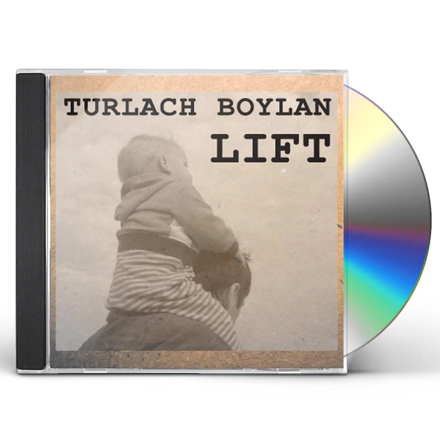 Turlach Boylan LIFT CD