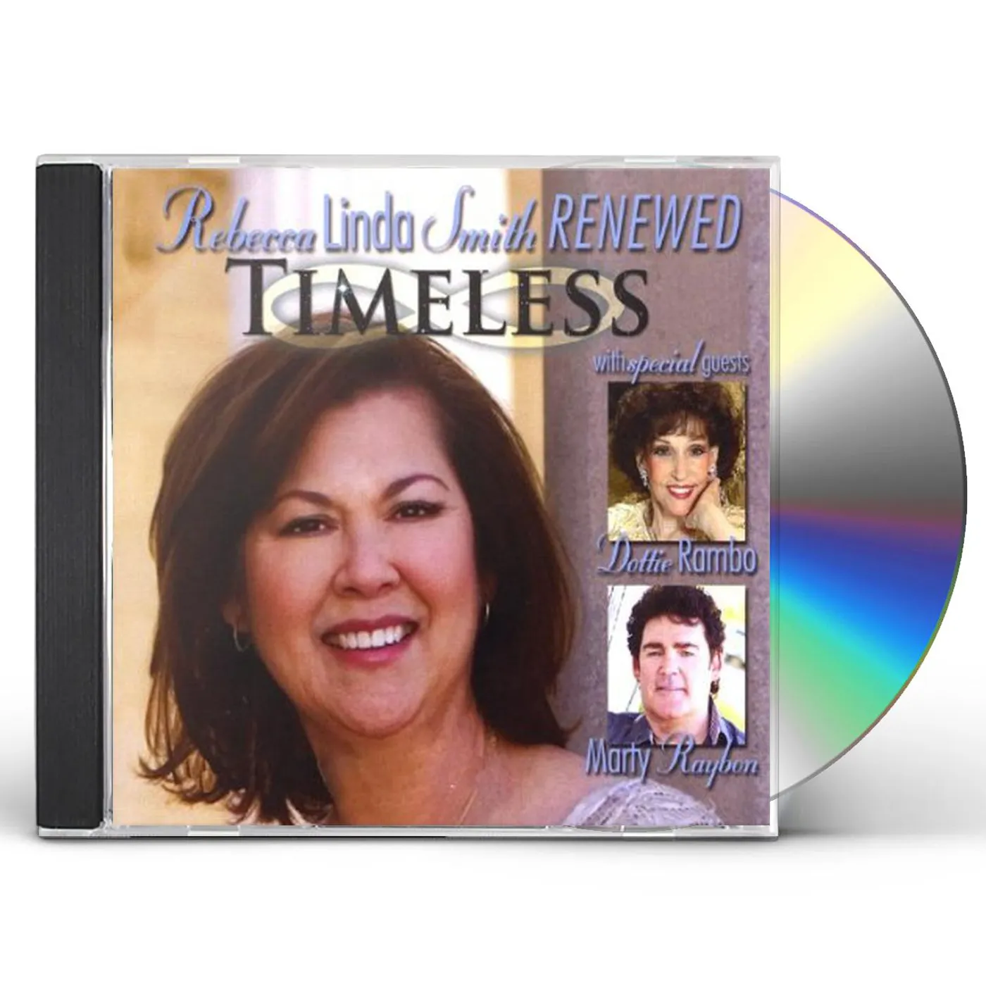 Rebecca Linda Smith TIMELESS CD
