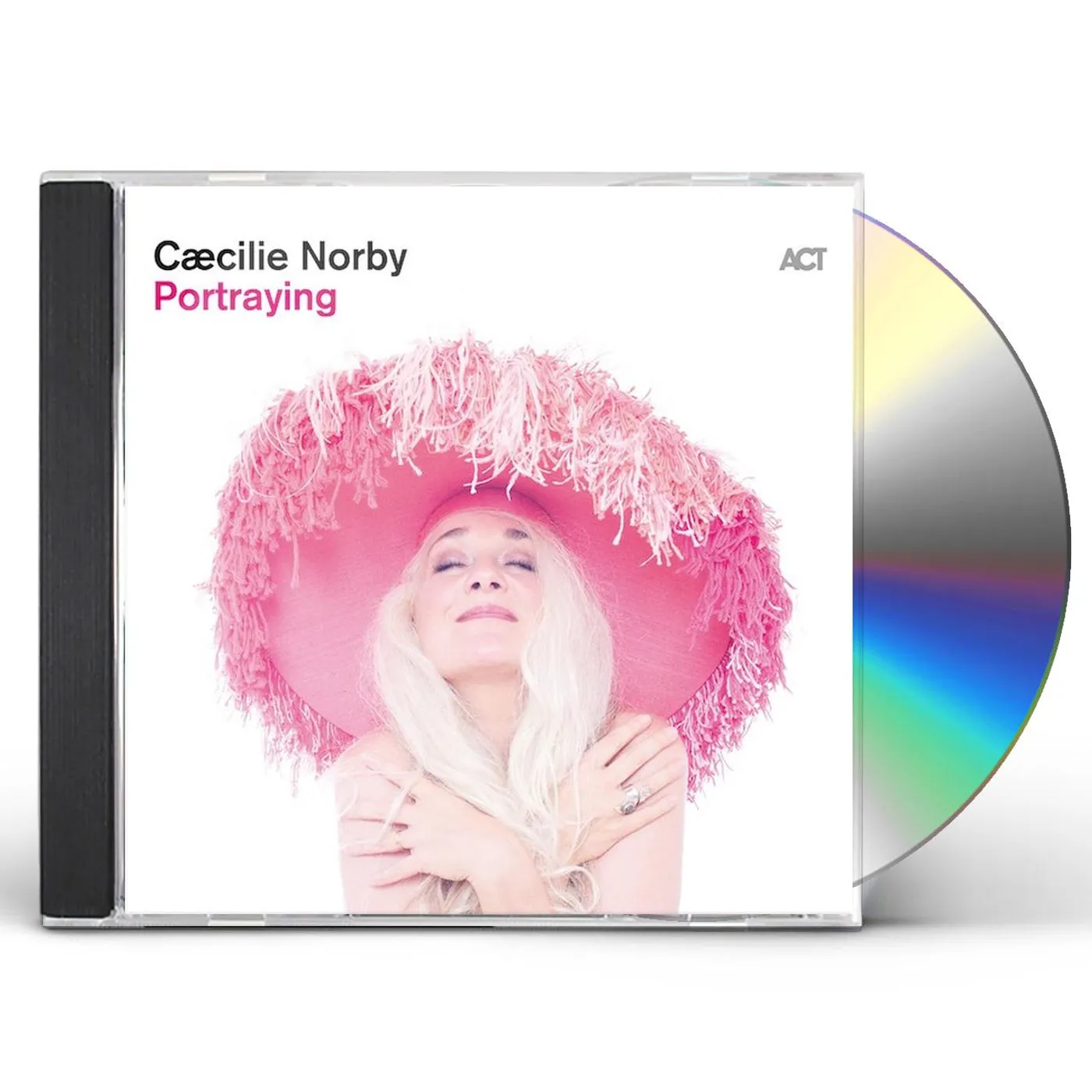 Caecilie Norby PORTRAYING CD