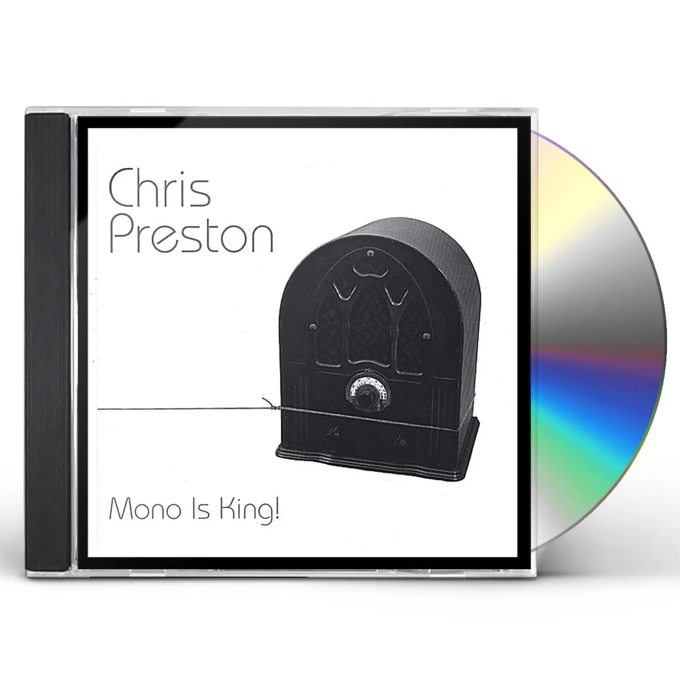 Chris Preston Brand Page