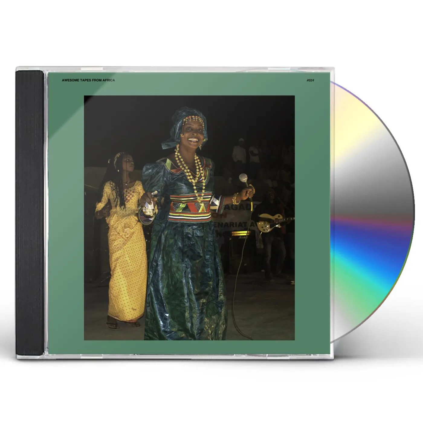 Awa Poulo POULO WARALI CD