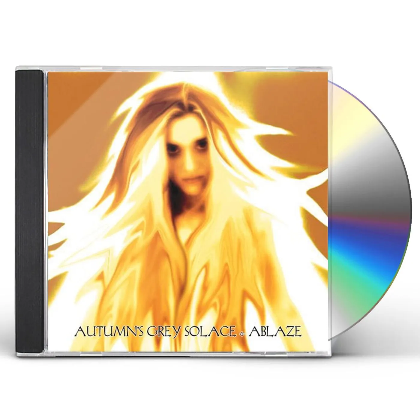 Autumn's Grey Solace ABLAZE CD