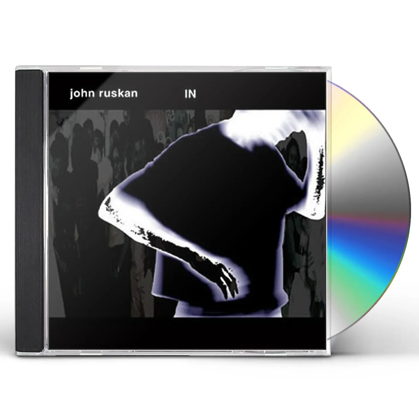 John Ruskan IN CD