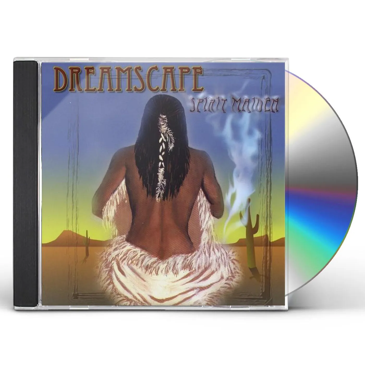 Dreamscape SPIRIT MAIDEN CD