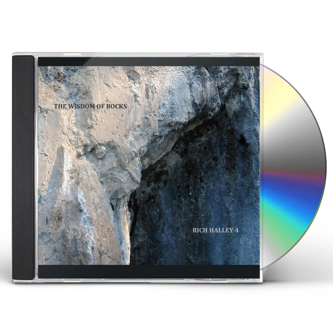 Rich Halley WISDOM OF ROCKS CD