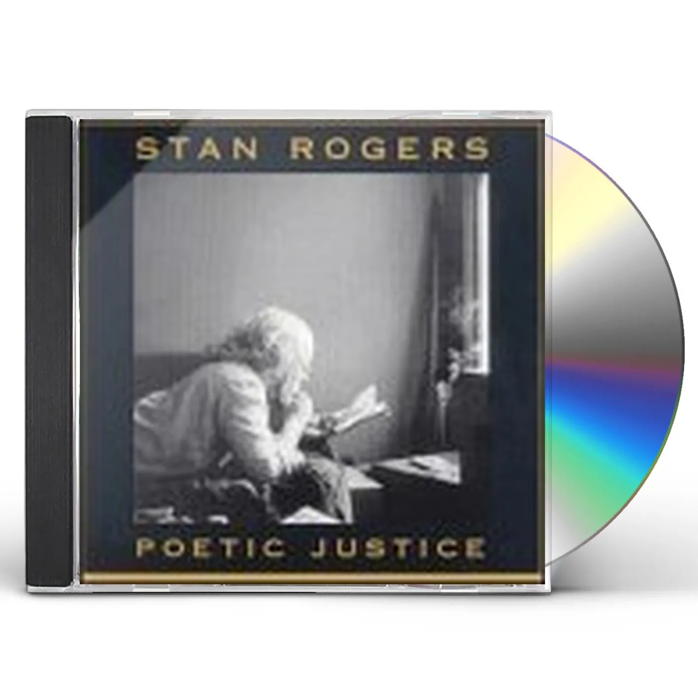 Stan Rogers POETIC JUSTICE CD
