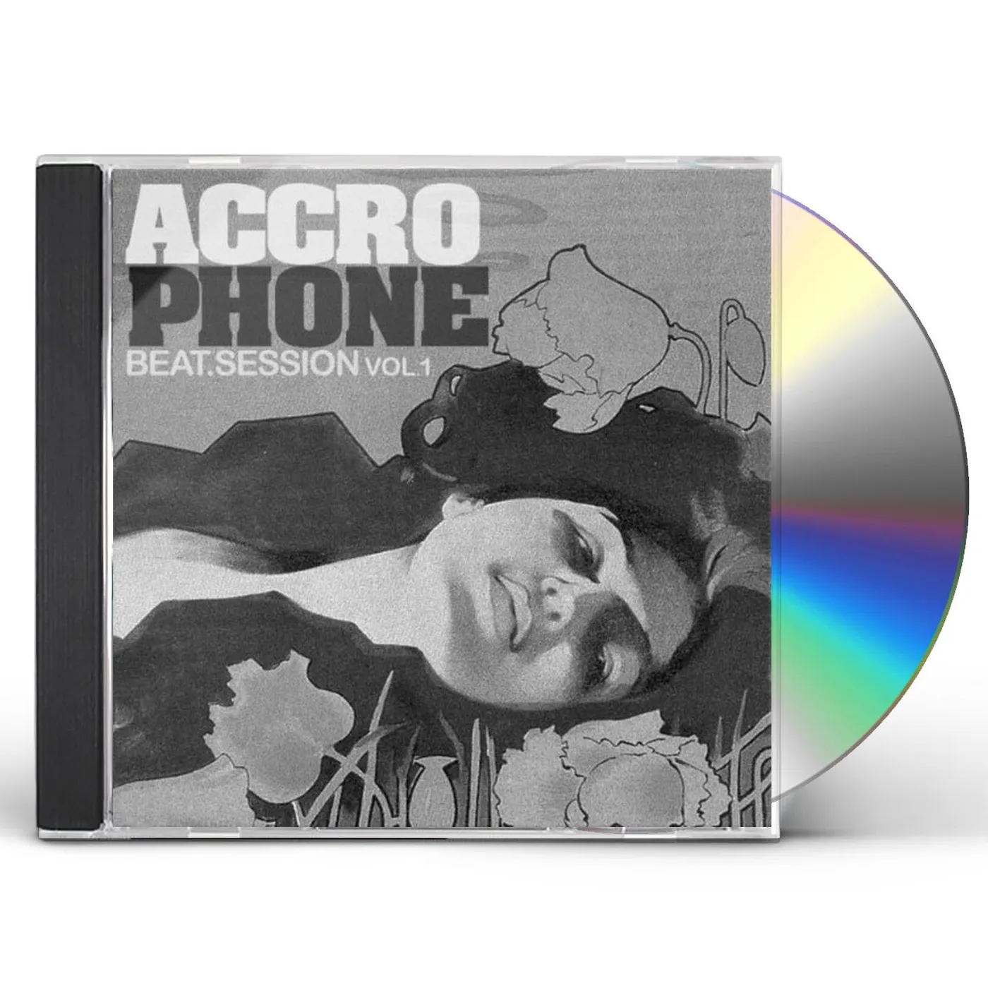Accrophone VOL. 1-BEAT SESSION CD