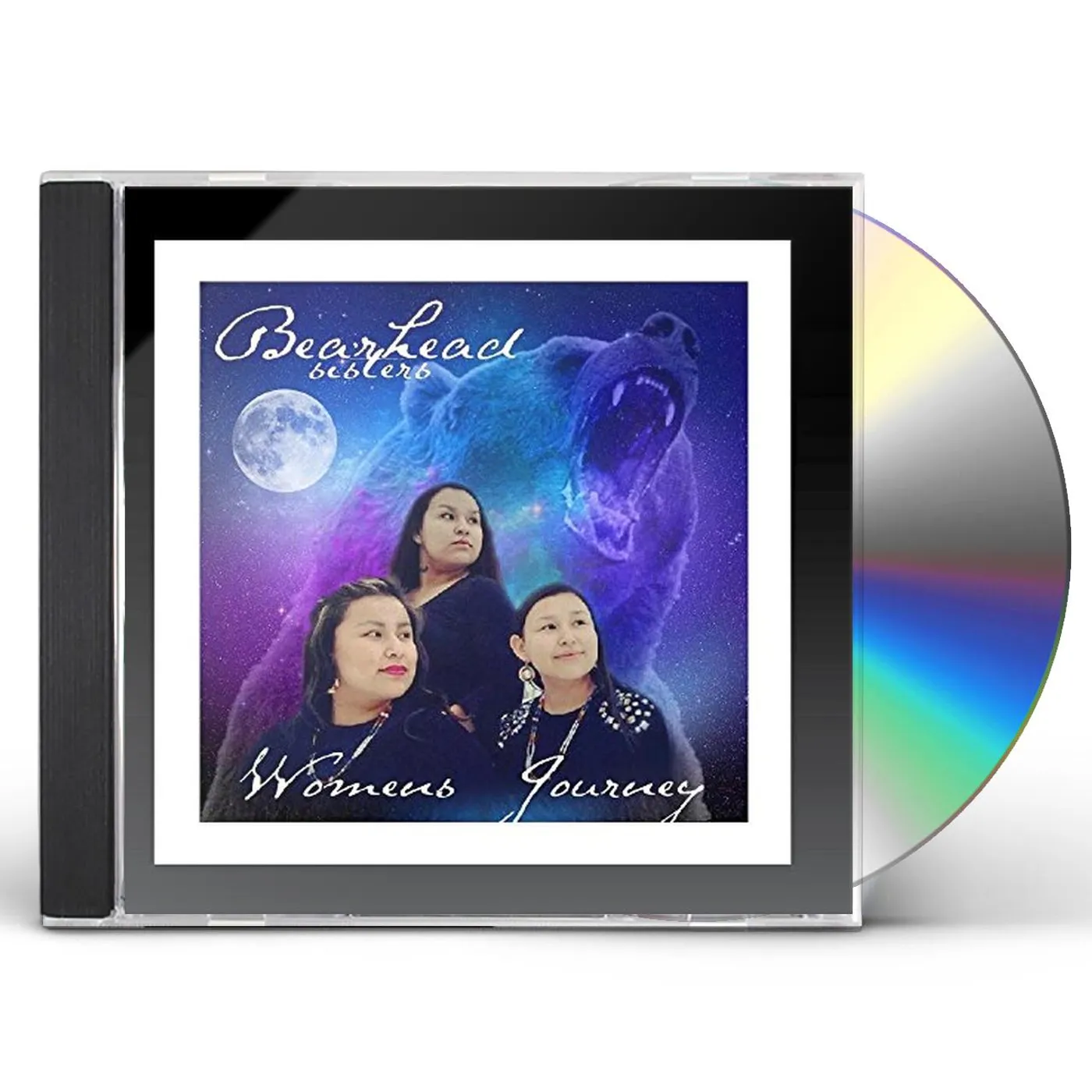 Bearhead Sisters WOMEN'S JOURNEY CD