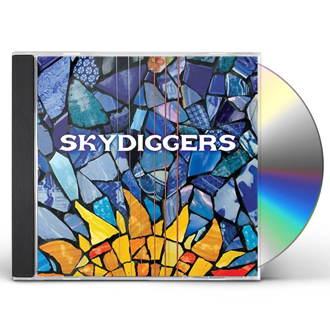 Skydiggers WARMTH OF THE SUN CD