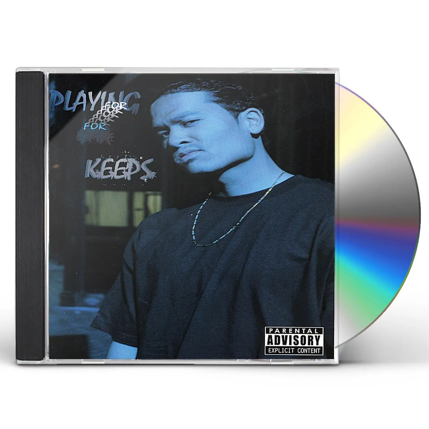 Popeye PLAYING FOR KEEPS CD