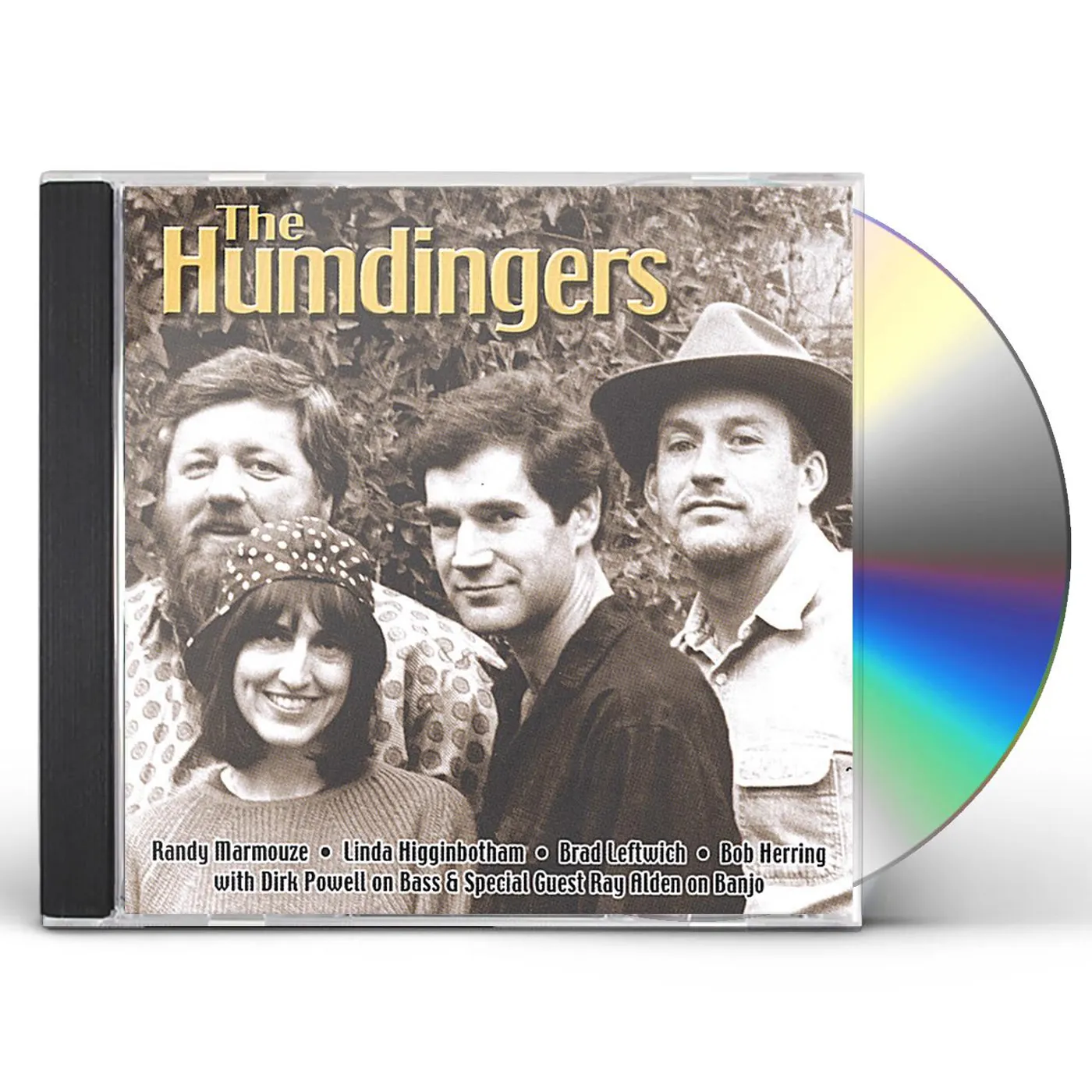 Brad Leftwich HUMDINGERS CD