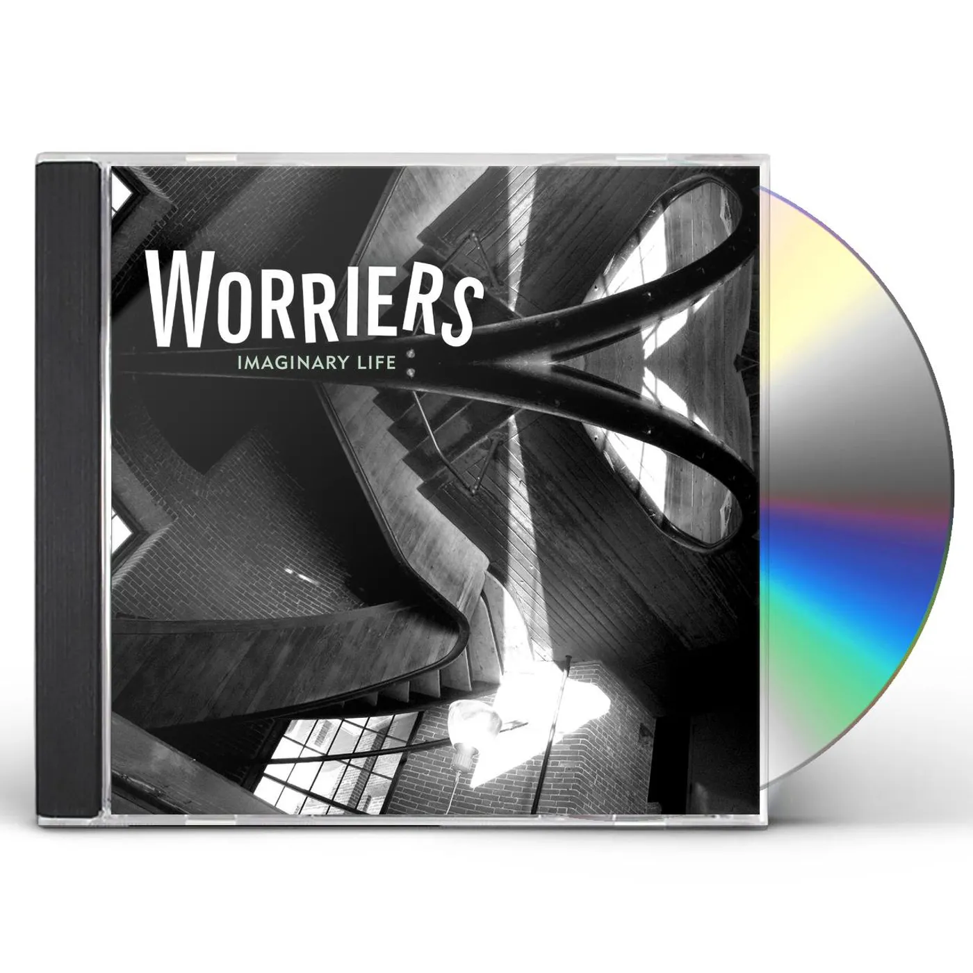Worriers IMAGINARY LIFE CD