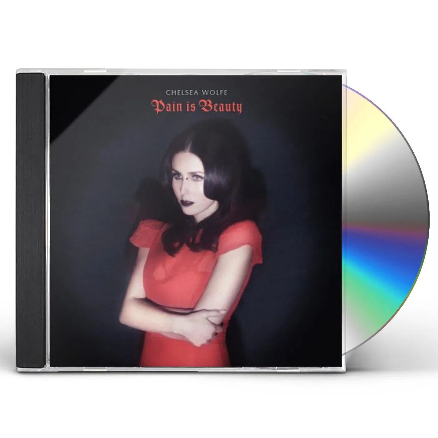 Chelsea Wolfe PAIN IS BEAUTY CD