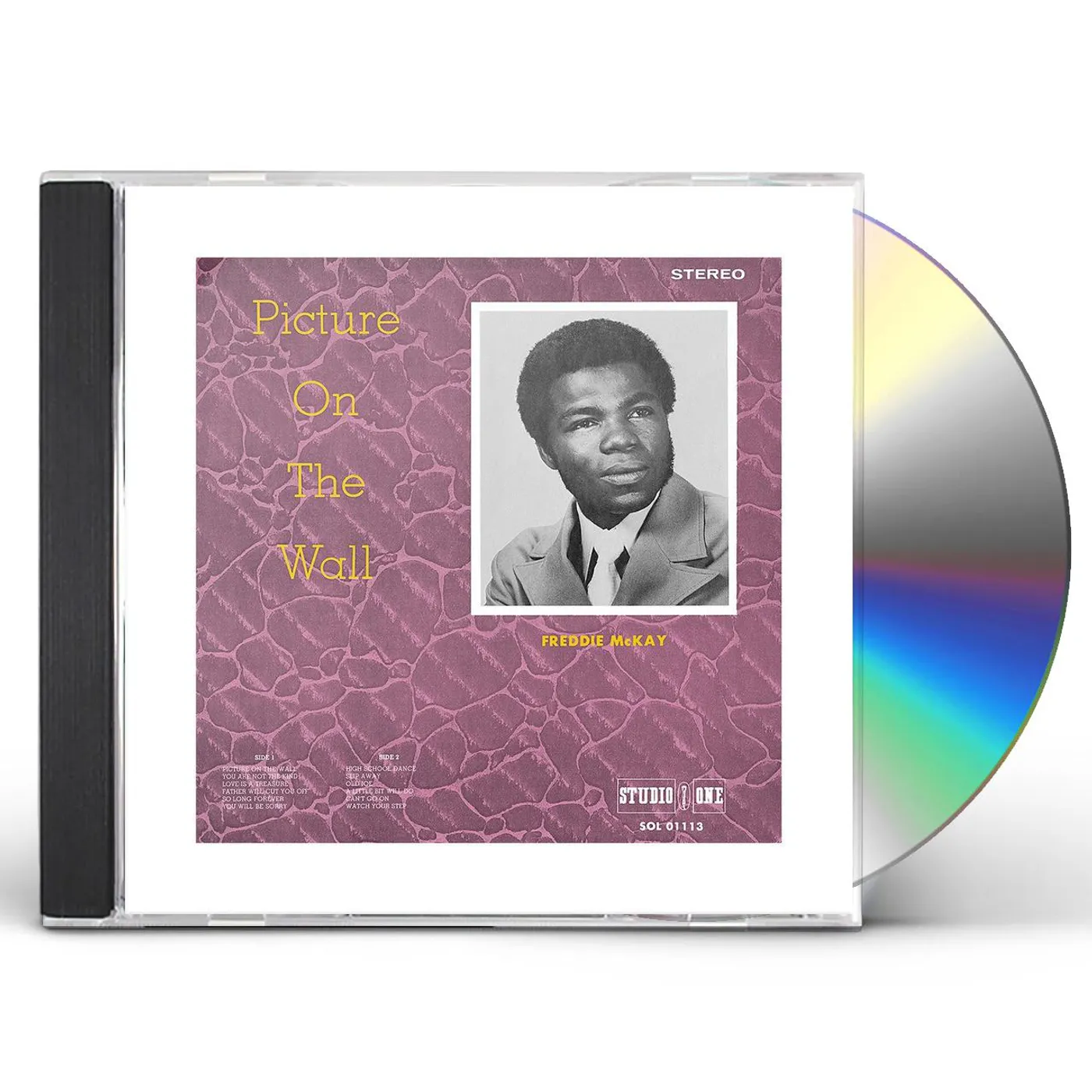 Freddie McKay Store: Official Merch & Vinyl
