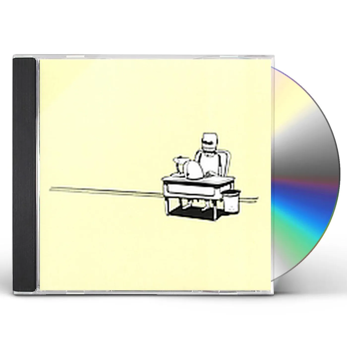 Say Hi to Your Mom FEROCIOUS MOPES CD