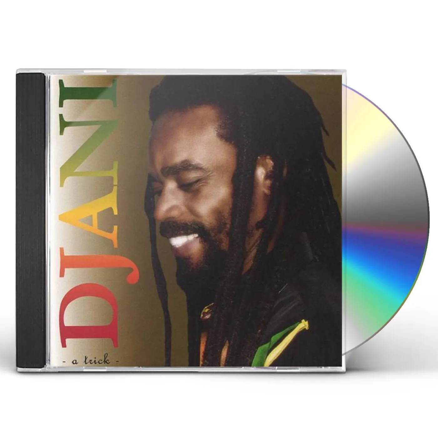 Djani TRICK CD