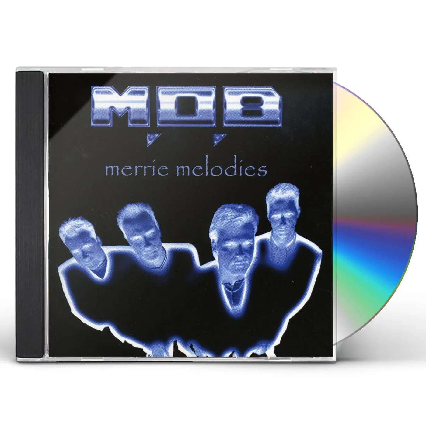 M.O.B MERRIE MELODIES CD