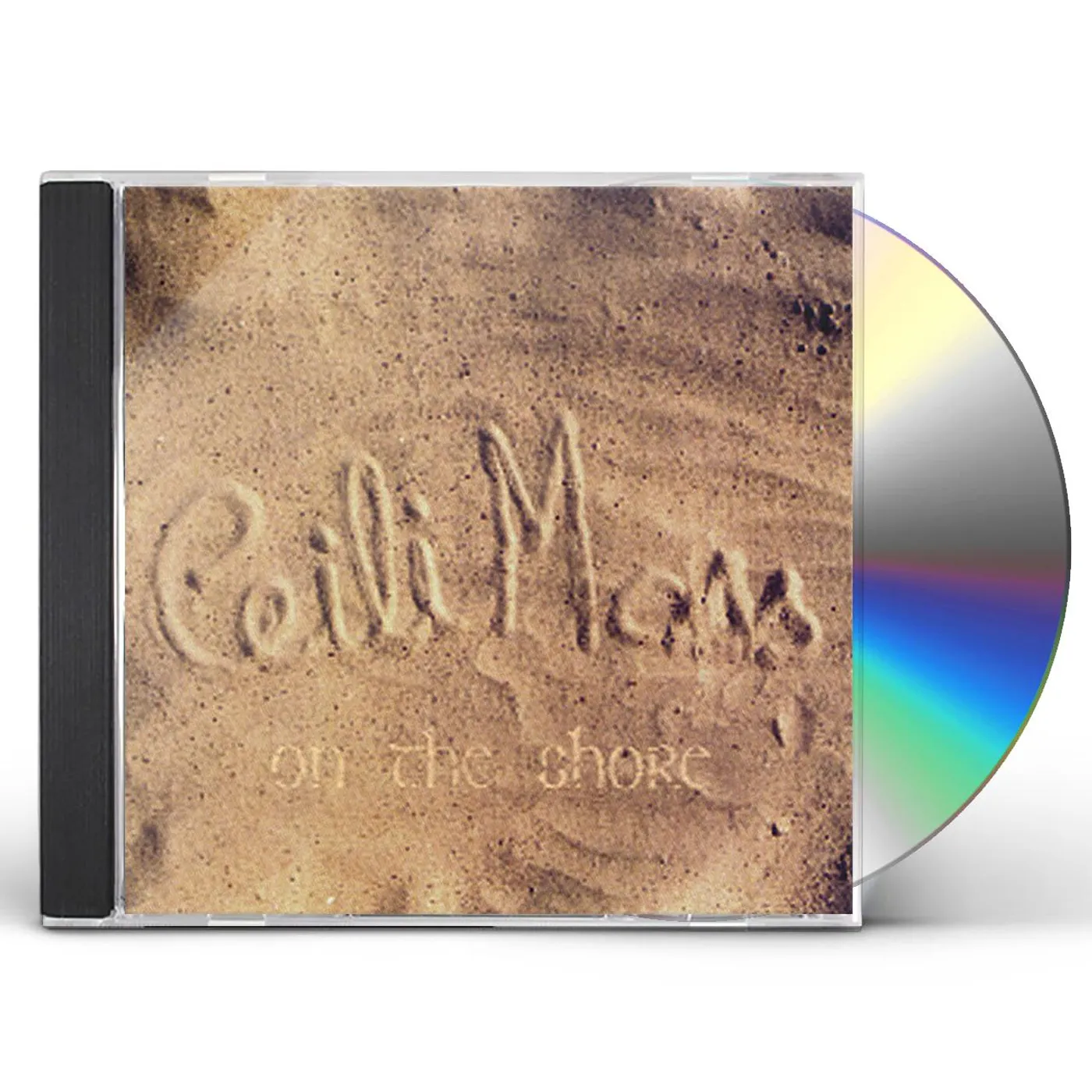 Ceili Moss ON THE SHORE CD