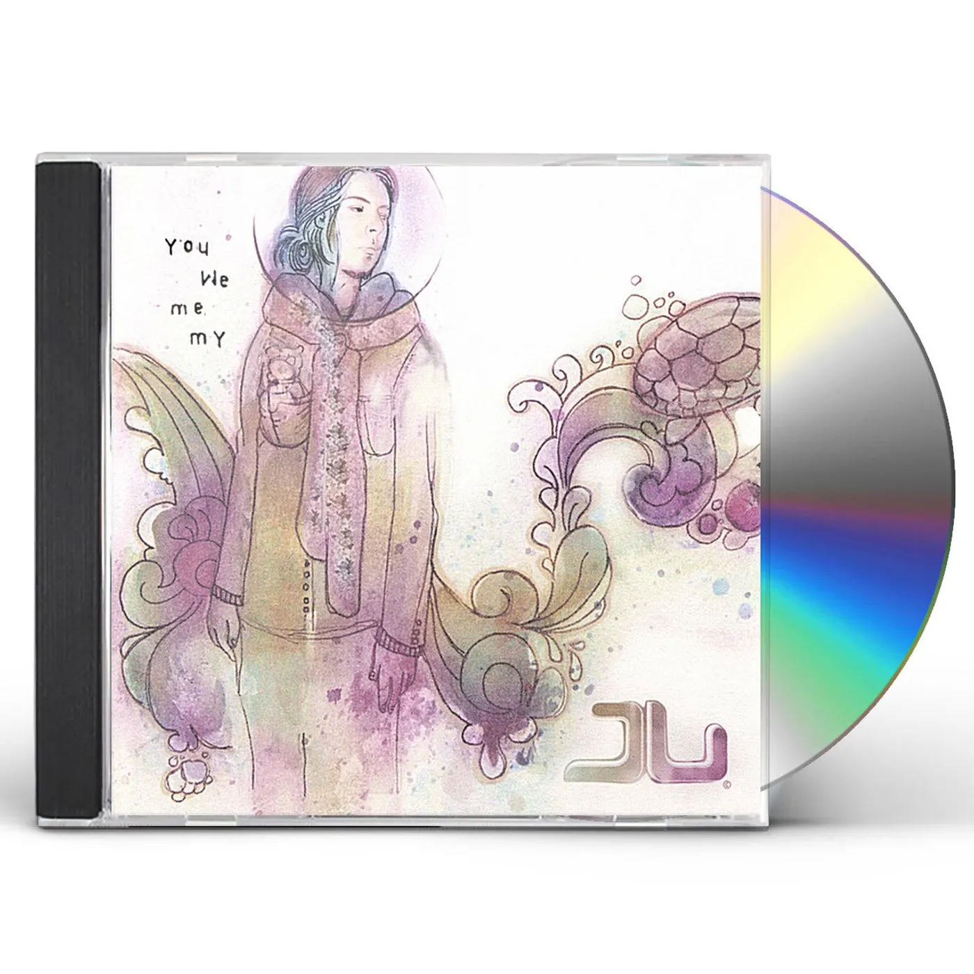 du YOUWEMEMY CD