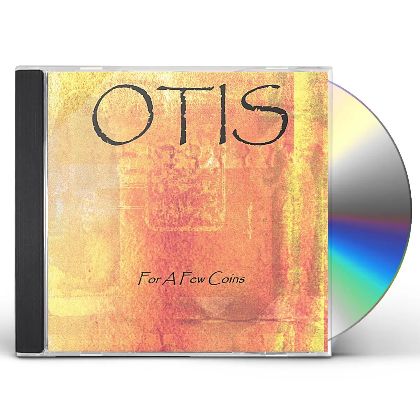 Otis FOR A FEW COINS CD