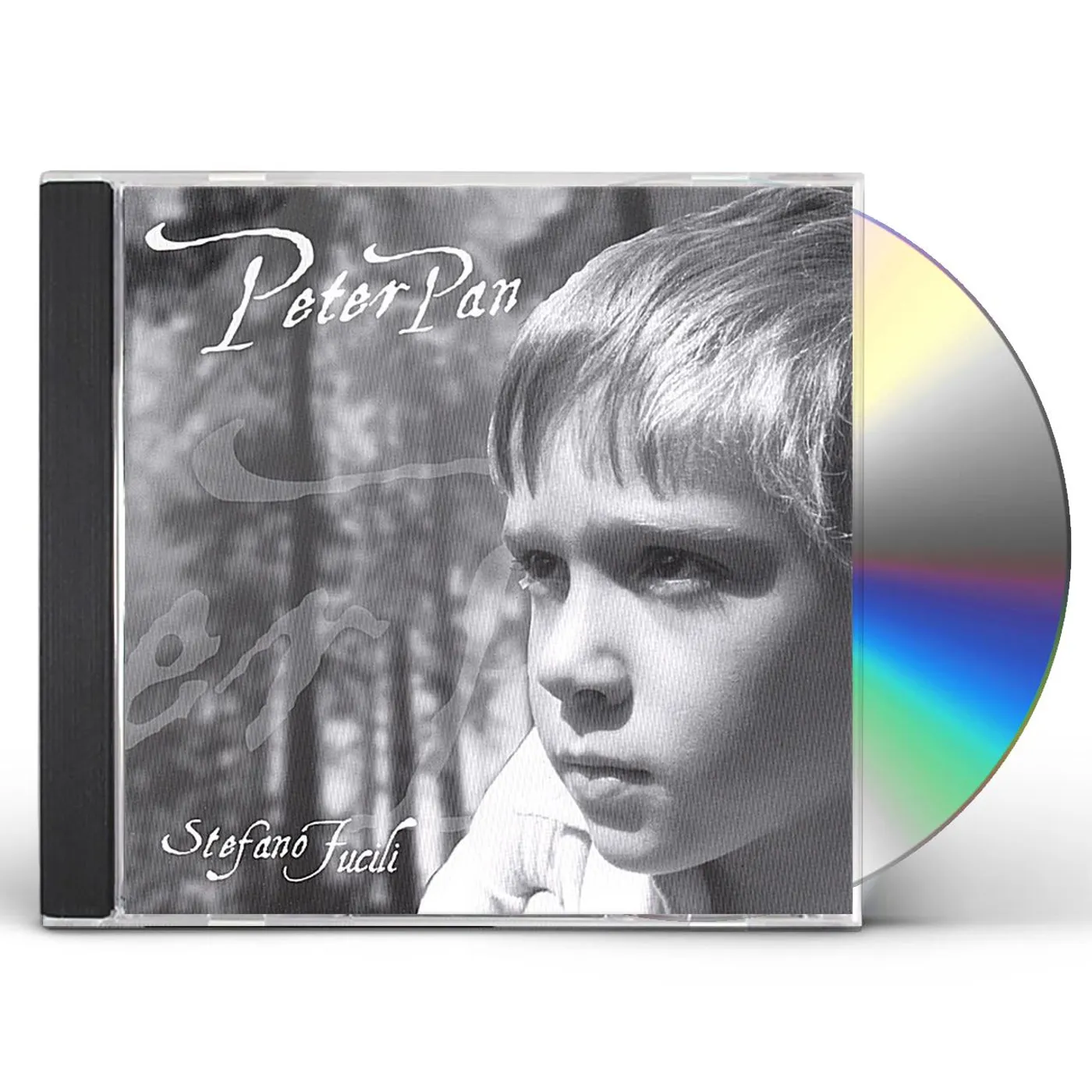 Stefano Fucili PETER PAN CD