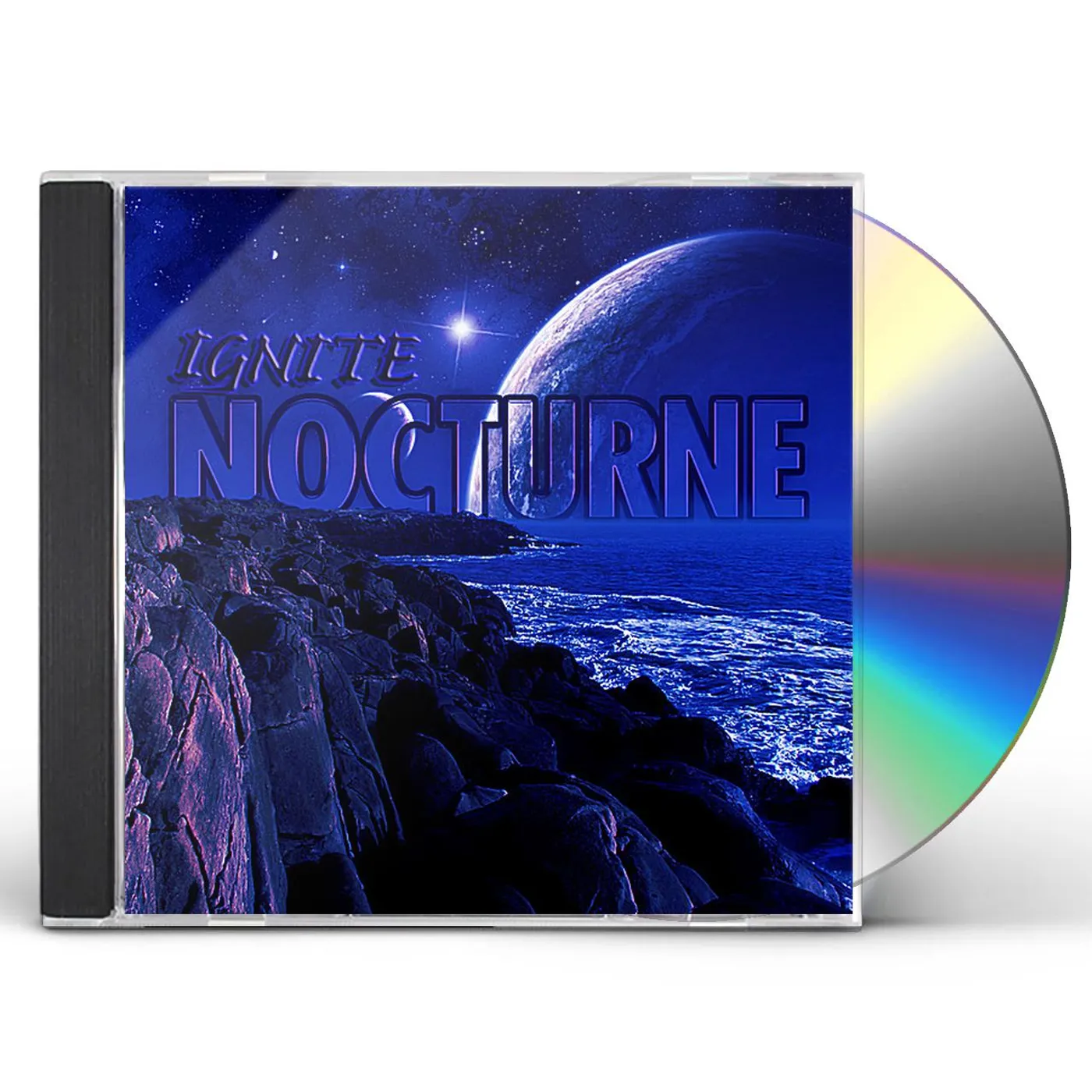 Ignite NOCTURNE CD