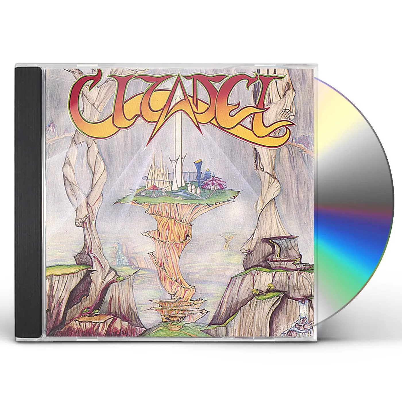 The Citadel OF CYNOSURE & OTHER TALES CD