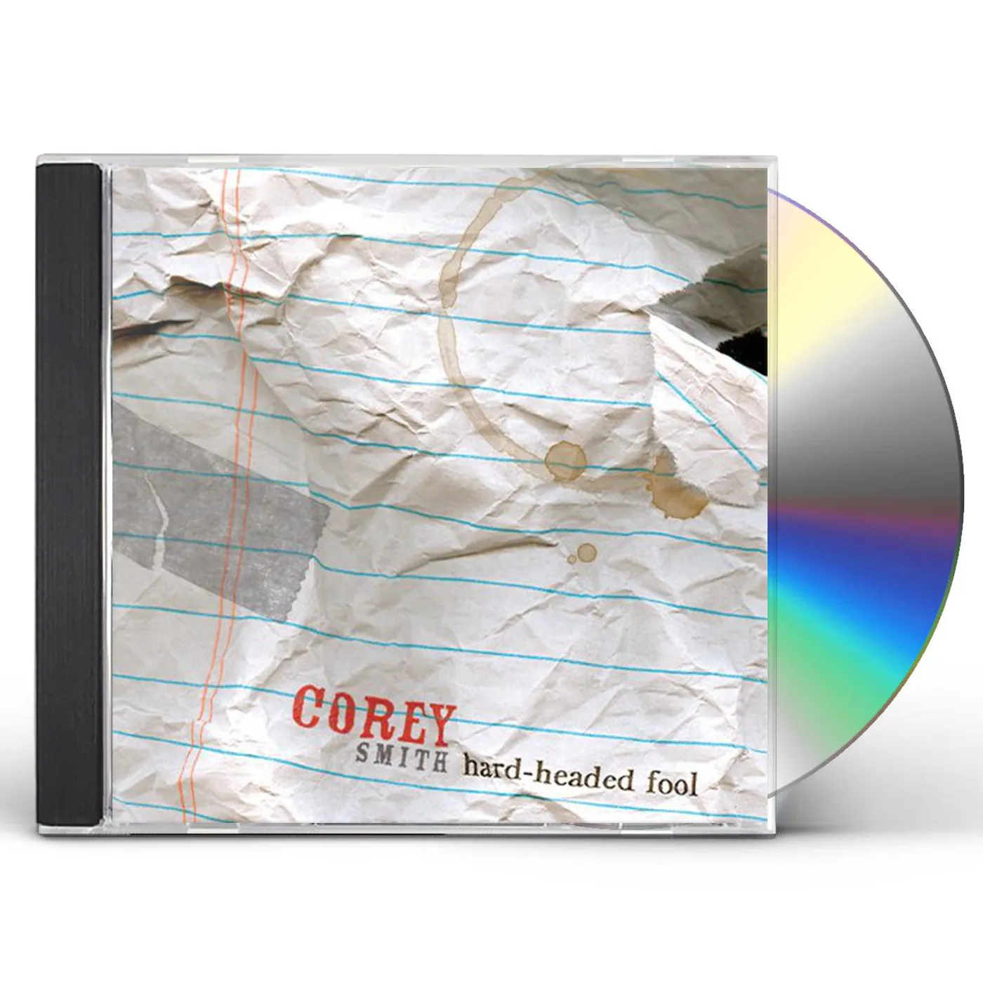 Corey Smith HARD HEADED FOOL CD