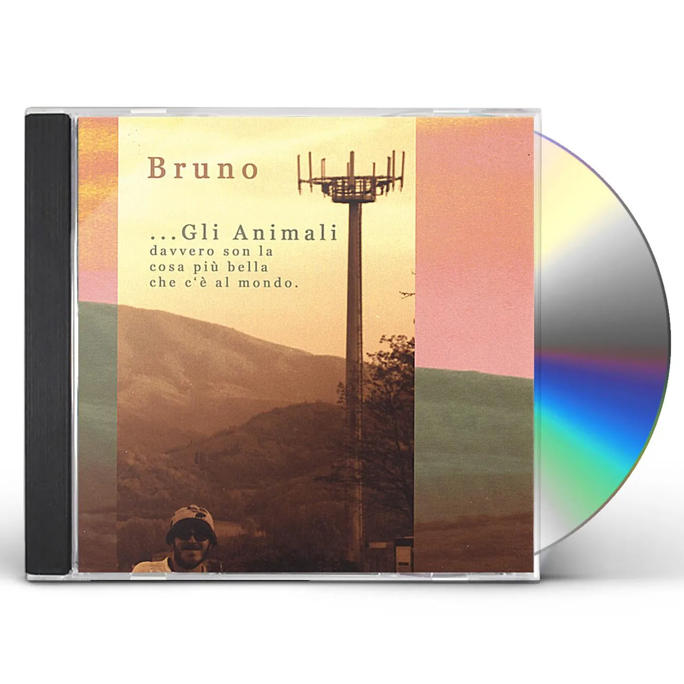 Bruno GLI ANIMALI CD