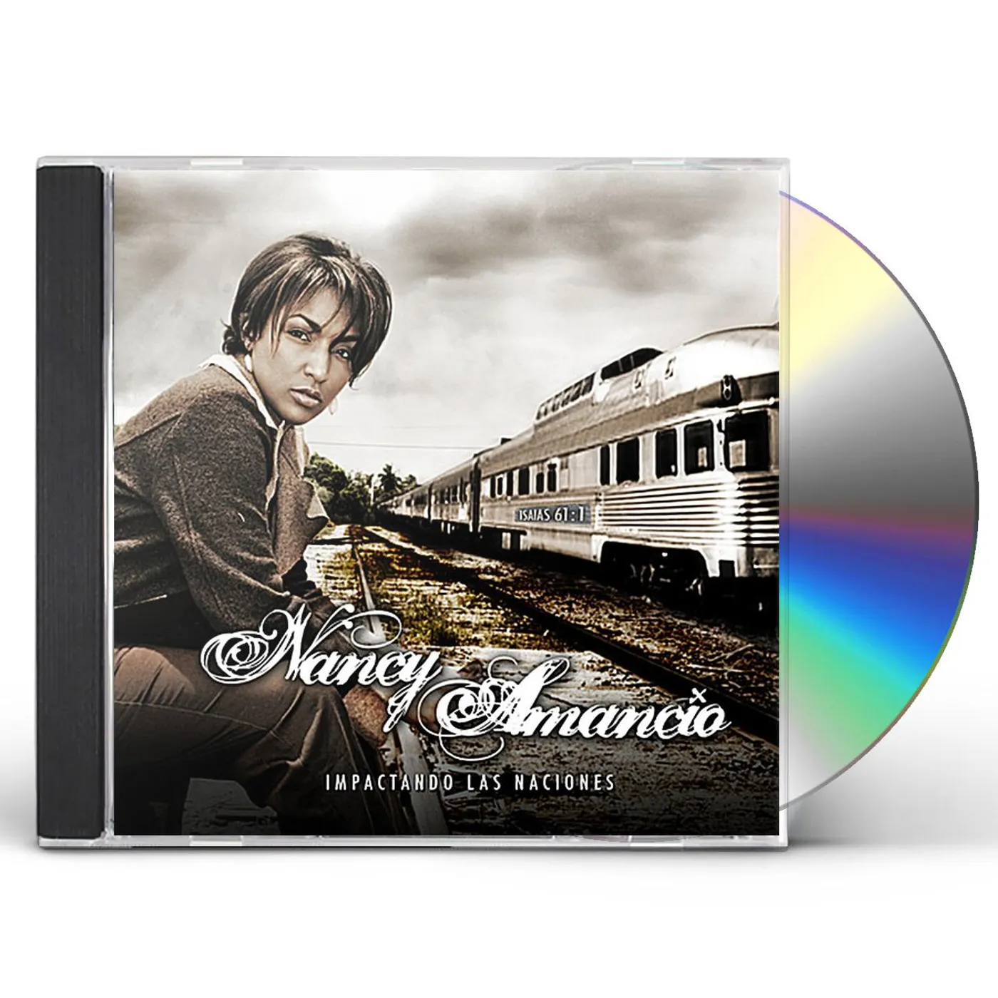 Nancy Amancio IMPACTANDO LAS NACIONES CD