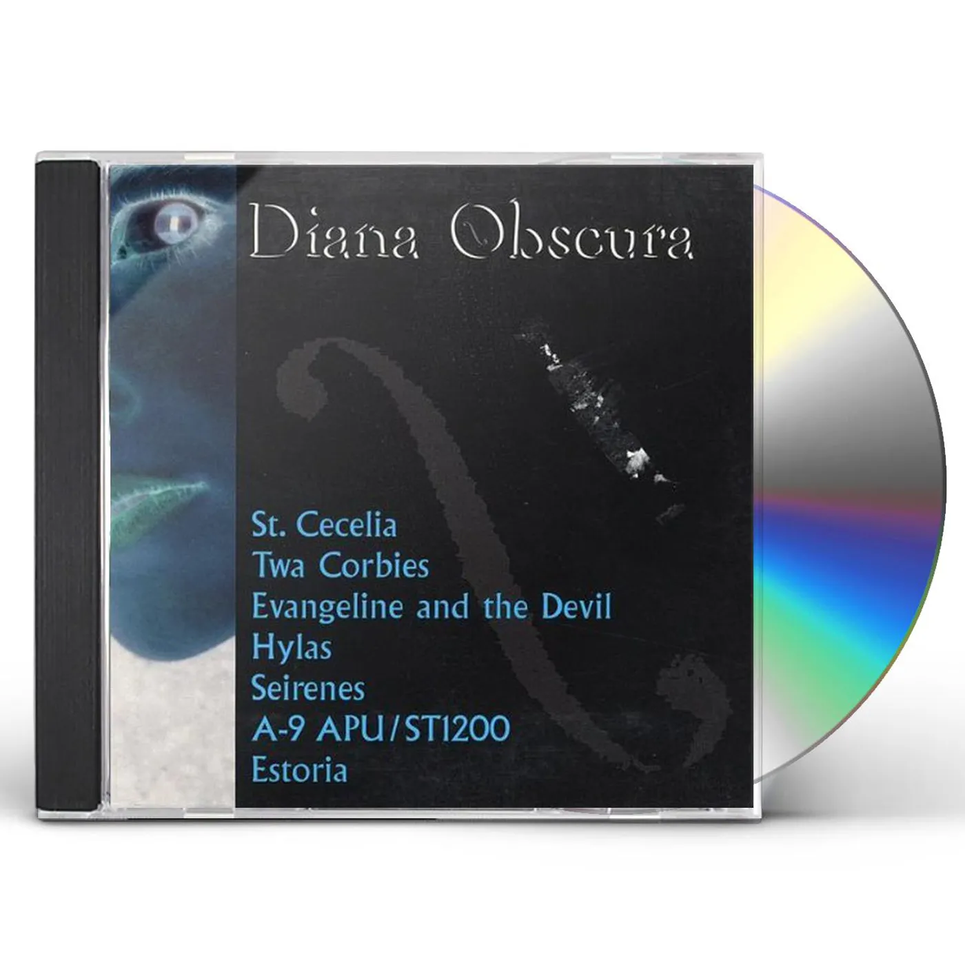 DIANA OBSCURA CD
