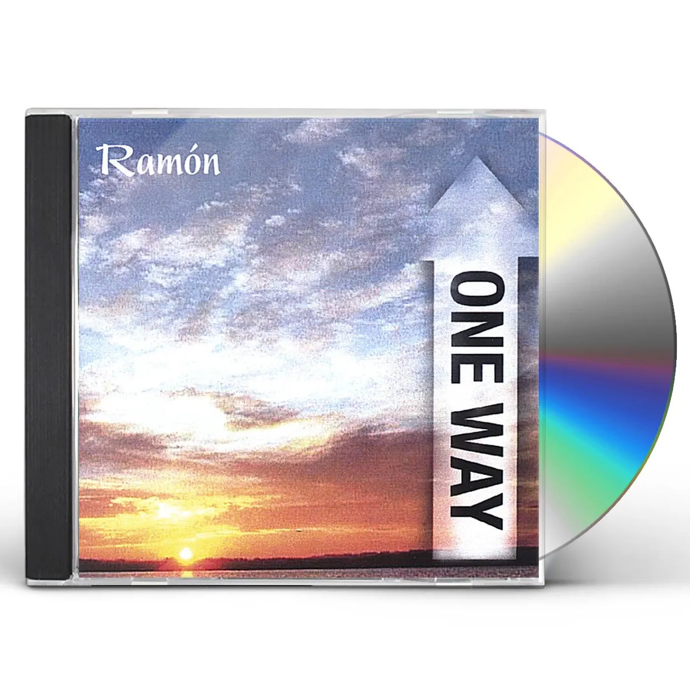 Ramon ONE WAY CD