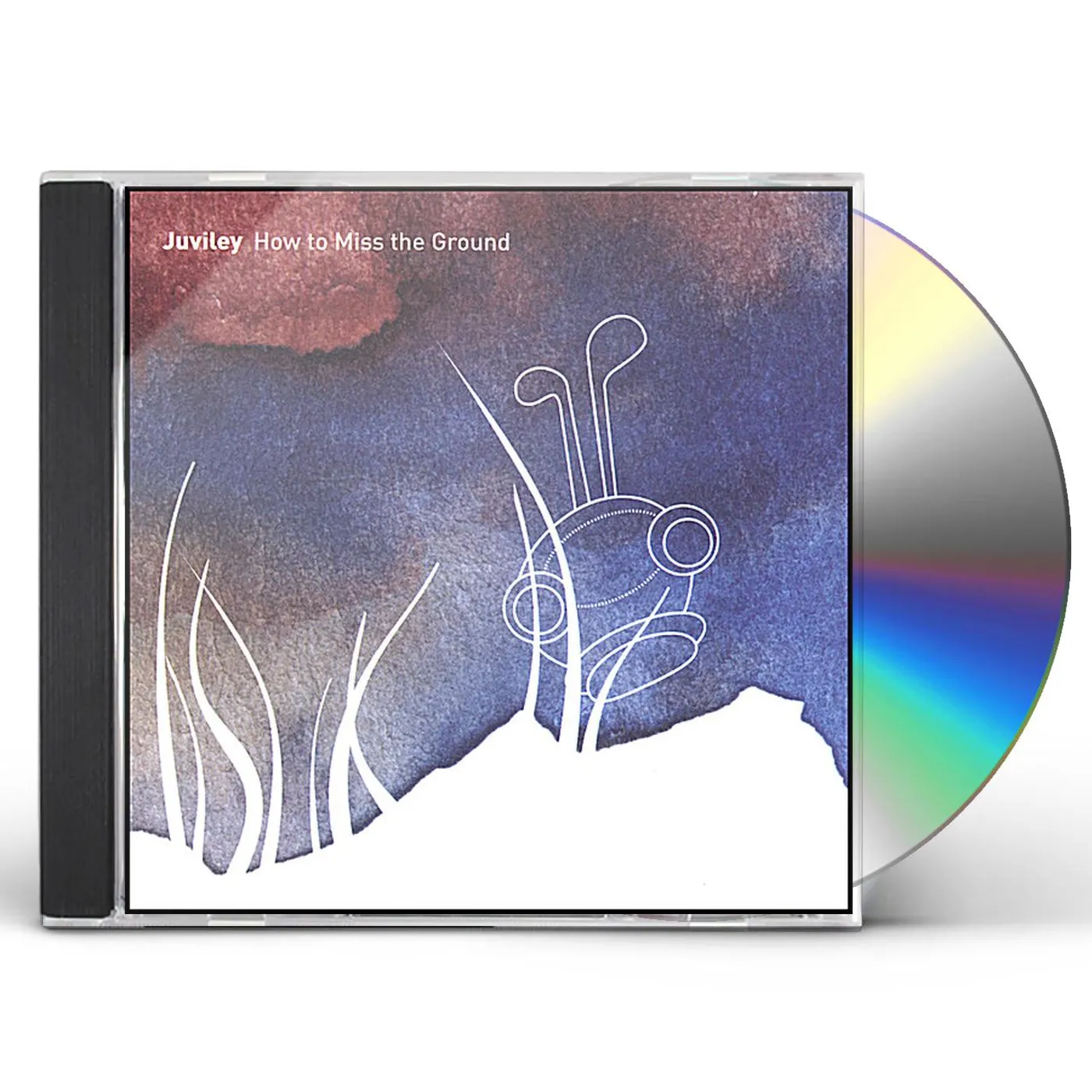 Juviley HOW TO MISS THE GROUND CD