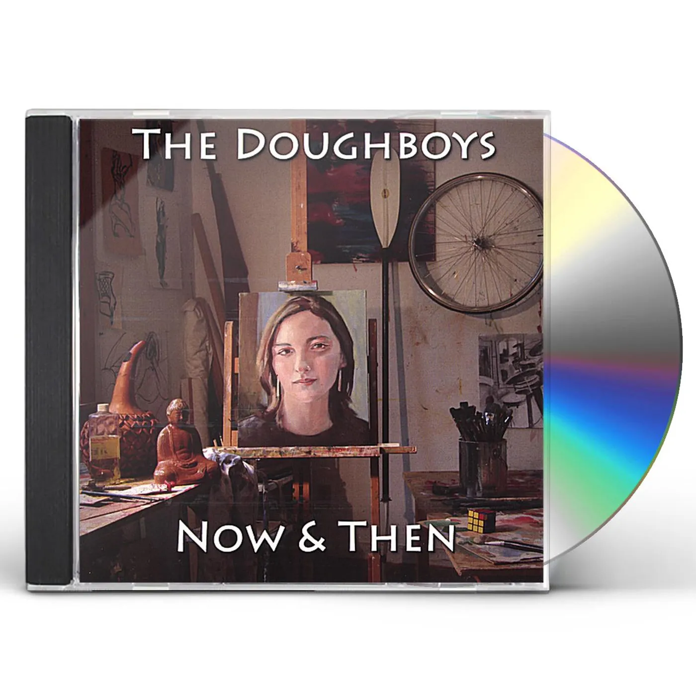 Doughboys NOW & THEN CD
