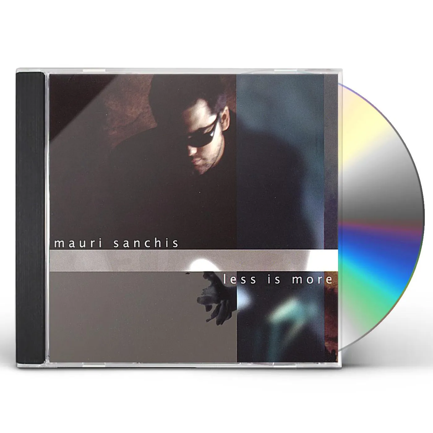 Mauri Sanchis LESS IS MORE CD