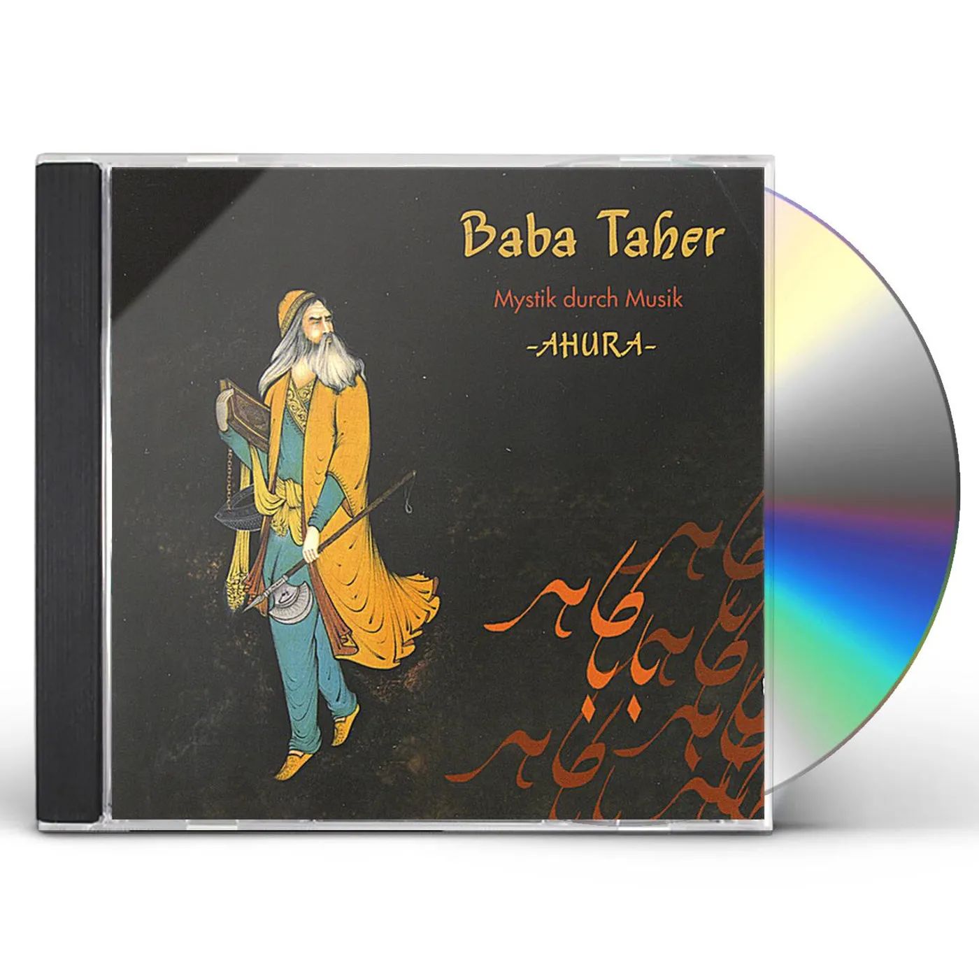 Ahura BABA TAHER CD