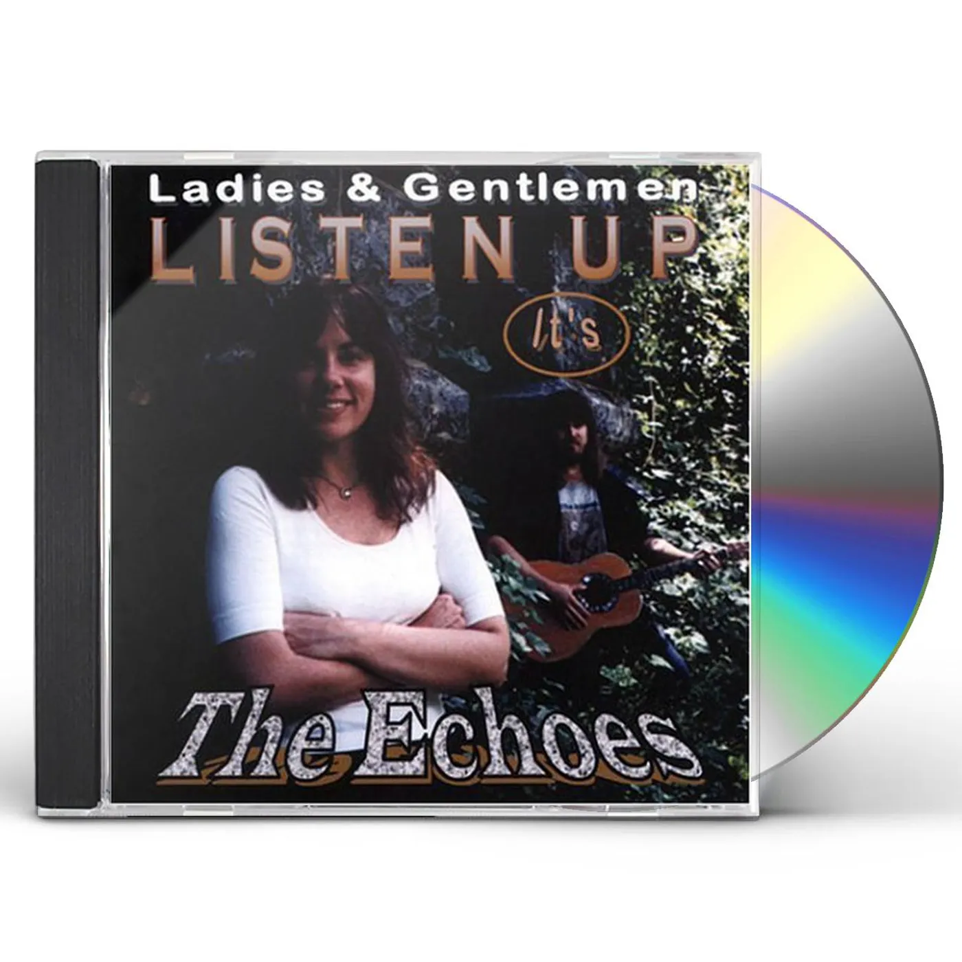 LISTEN UP ITS THE ECHOES CD