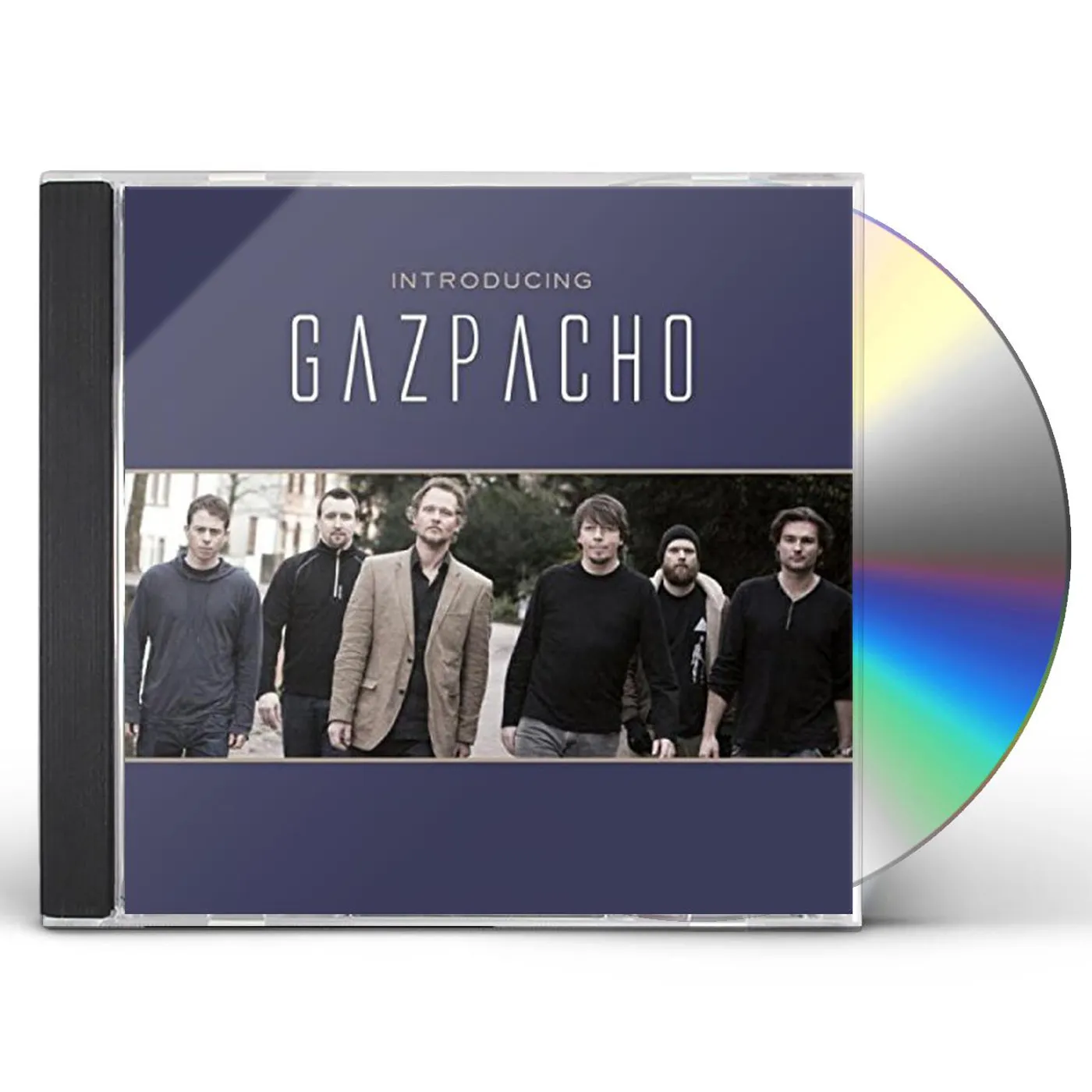 Gazpacho INTRODUCING CD