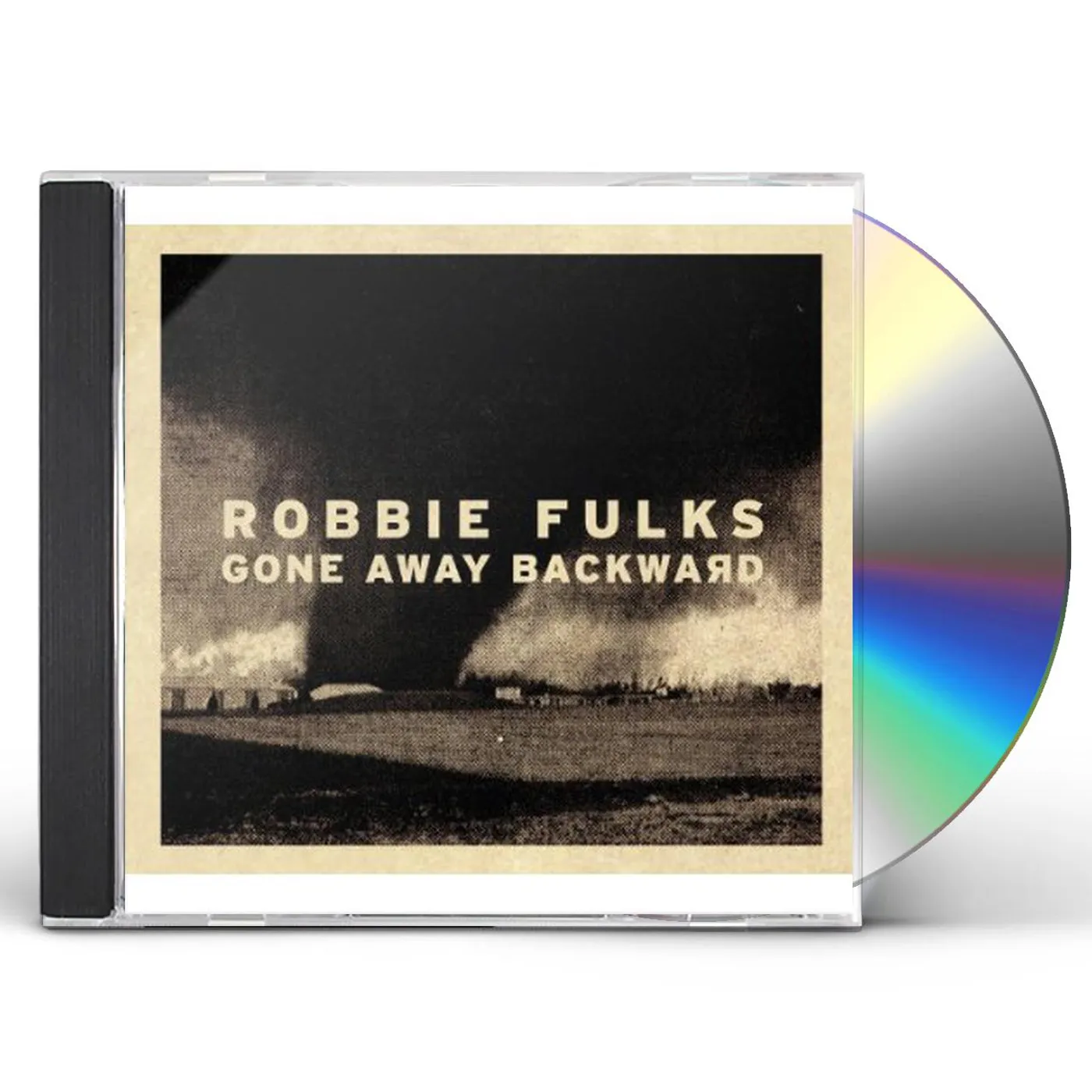 Robbie Fulks GONE AWAY BACKWARD CD