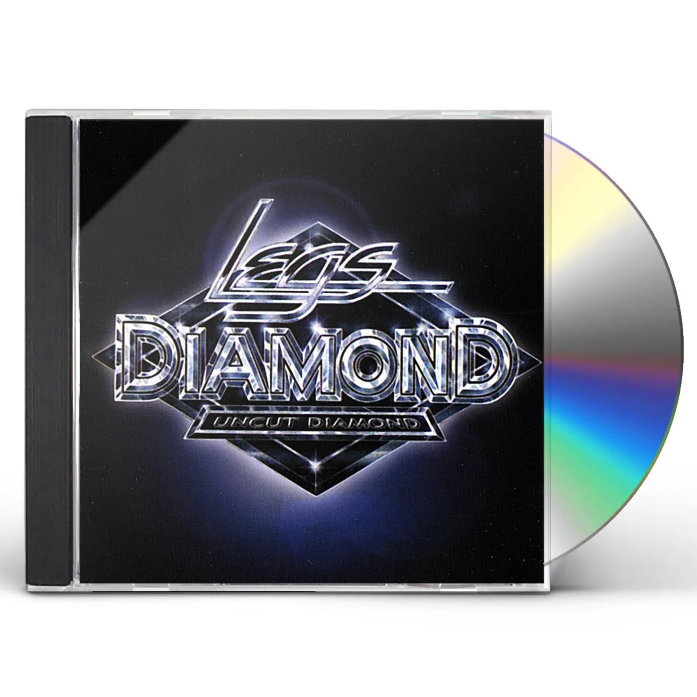 Legs Diamond UNCUT DIAMOND CD