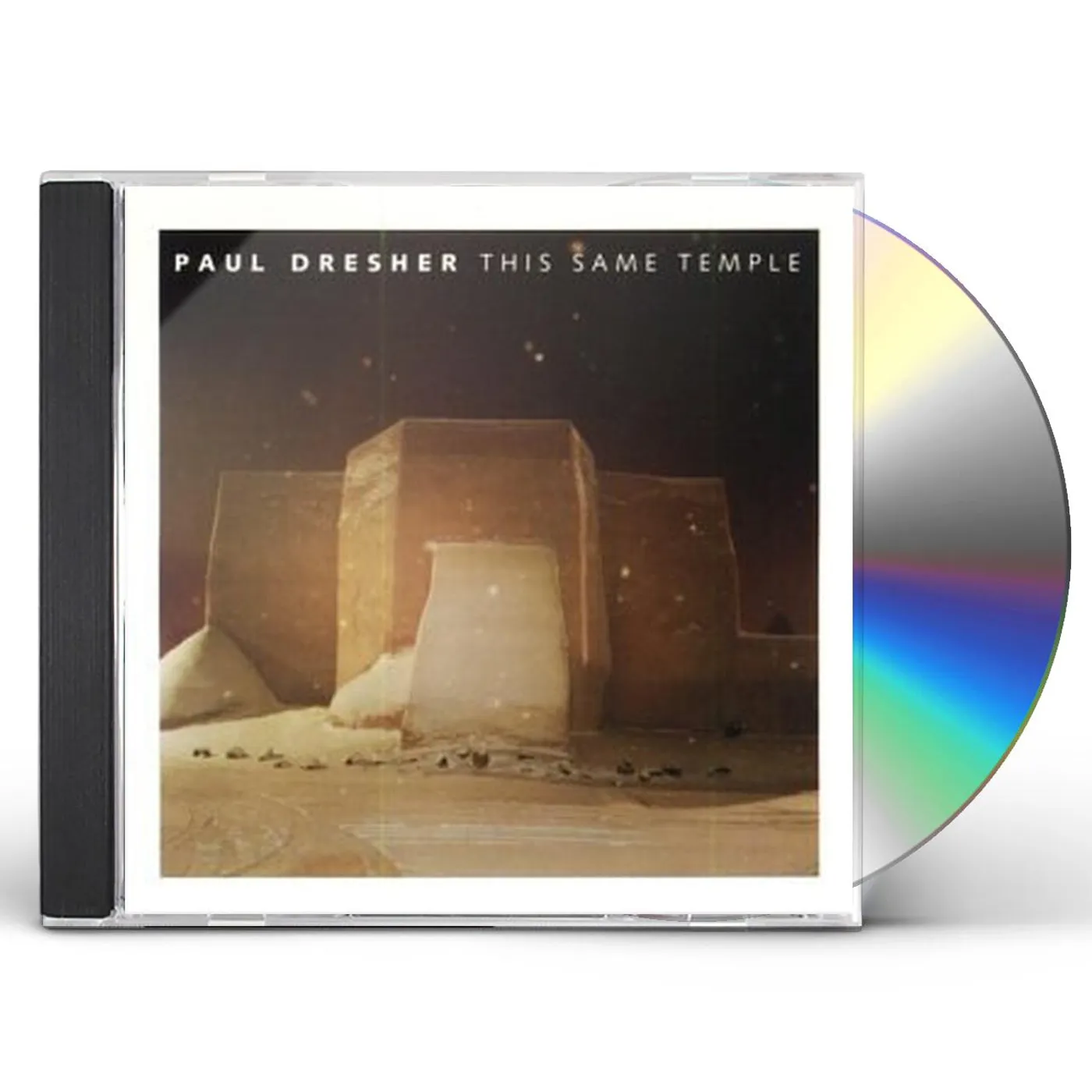 Paul Dresher THIS SAME TEMPLE CD