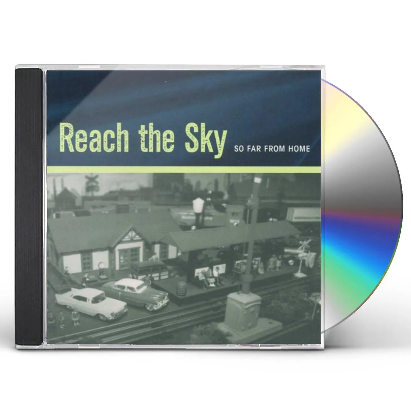 Reach The Sky SO FAR FROM HOME CD