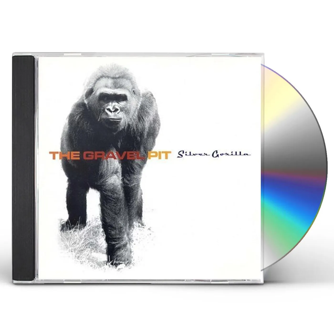 The Gravel Pit SILVER GORILLA CD