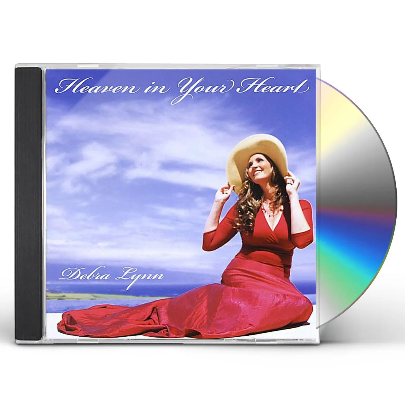 Debra Lynn HEAVEN IN YOUR HEART CD