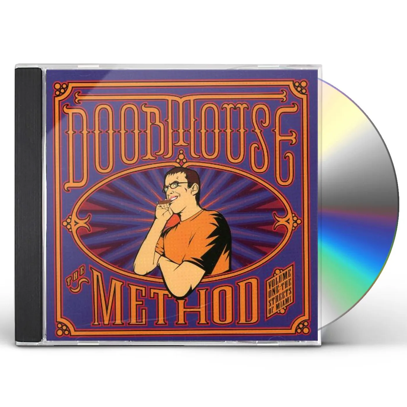 Doormouse METHOD / FREAKED OUT MESS CD