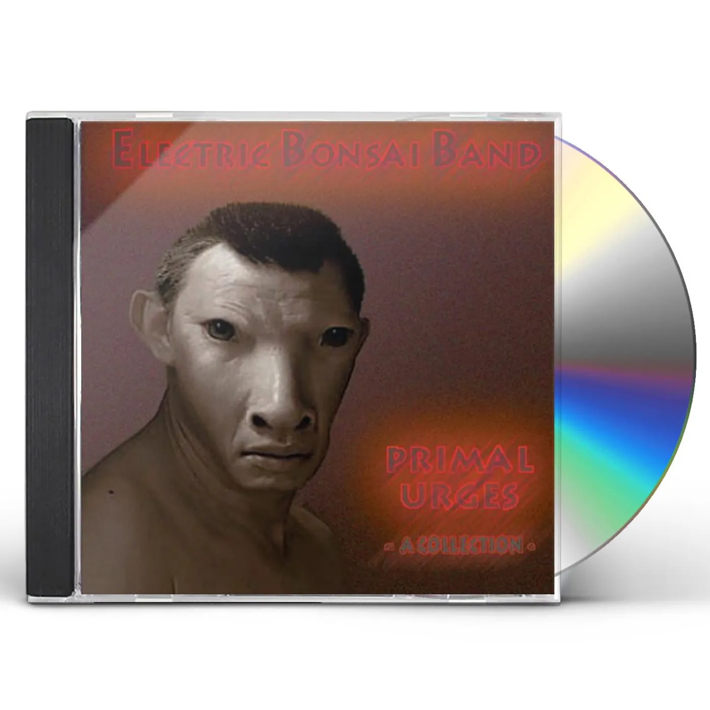 Electric Bonsai Band PRIMAL URGES CD