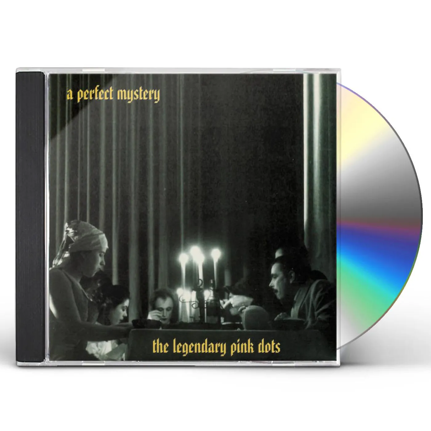 The Legendary Pink Dots PERFECT MYSTERY CD