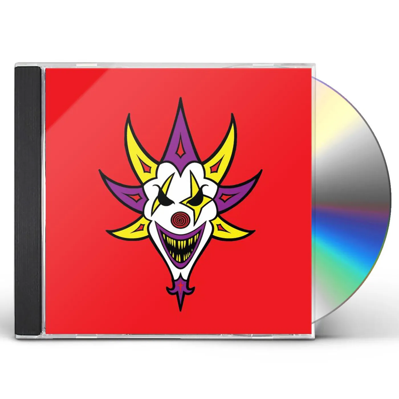 ICP MIGHTY DEATH POP CD
