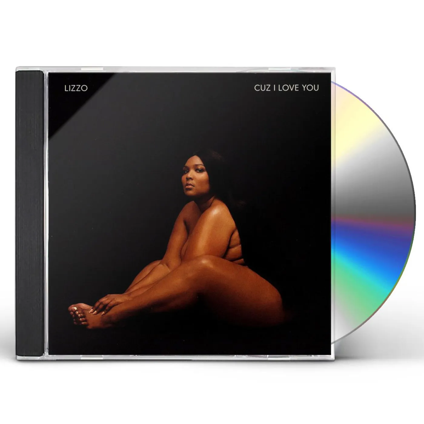 Lizzo CUZ I LOVE YOU (DELUXE) CD